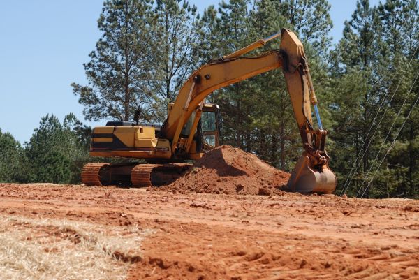 Easement Land Clearing in Flagstaff